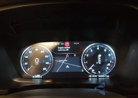 2017 Volvo S90 T5 Momentum из США, поврежденный, VIN YV1102AK2H1008973